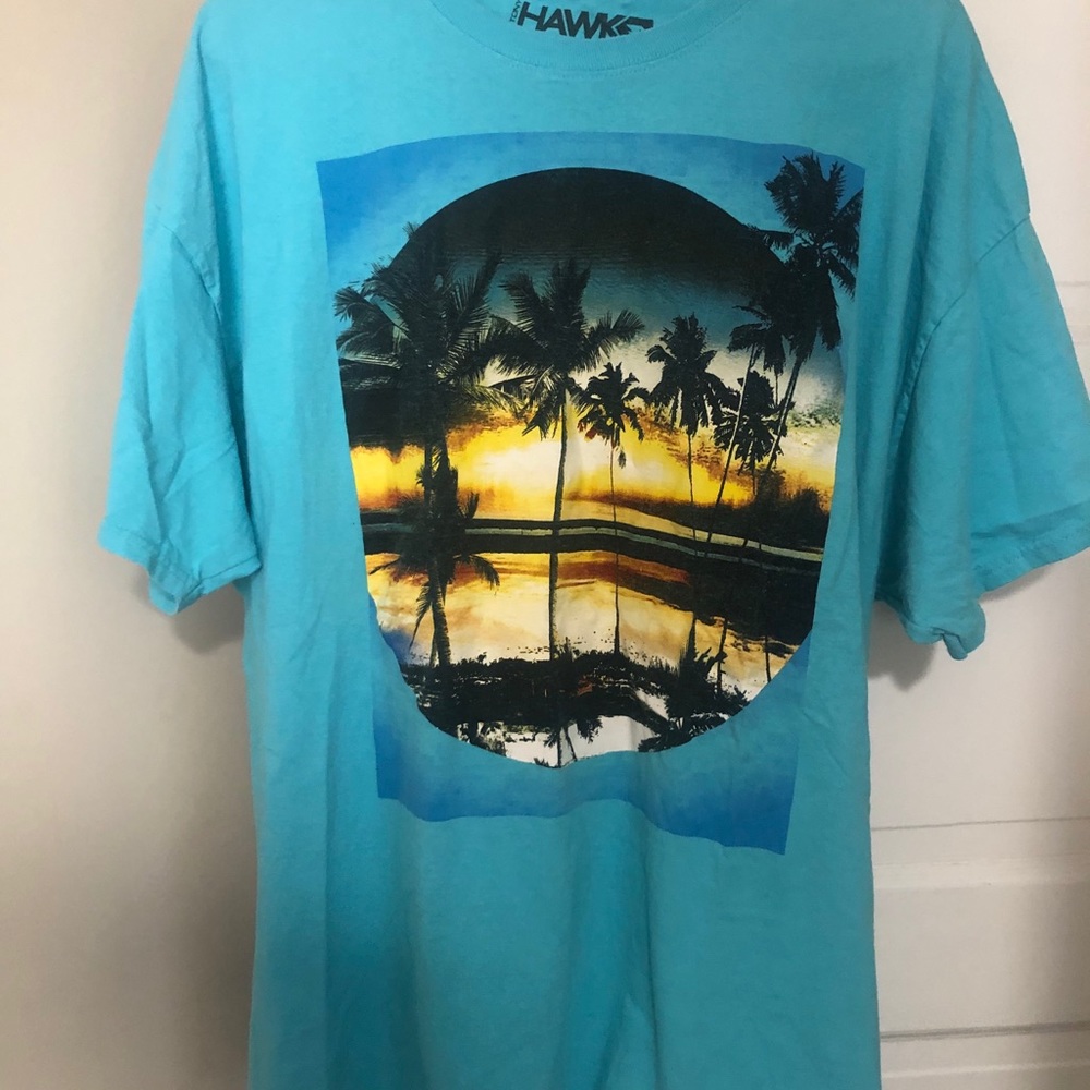 Tony hawk T-shirt size xxl